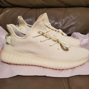 Adidas Yeezy Boost 350 V2 Butter Size 9.5